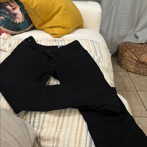 Classic Black Women's Jeans